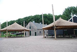 Historische monumentale boerderij wordt nieuw leven ingeblazen